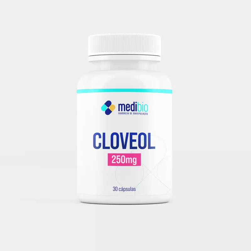 Cloveol 250mg 30 doses