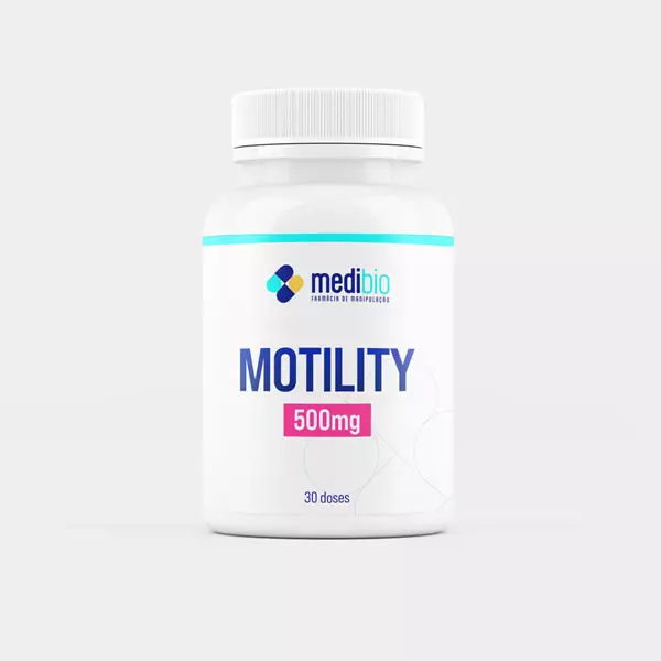 Motility 500mg  30 doses