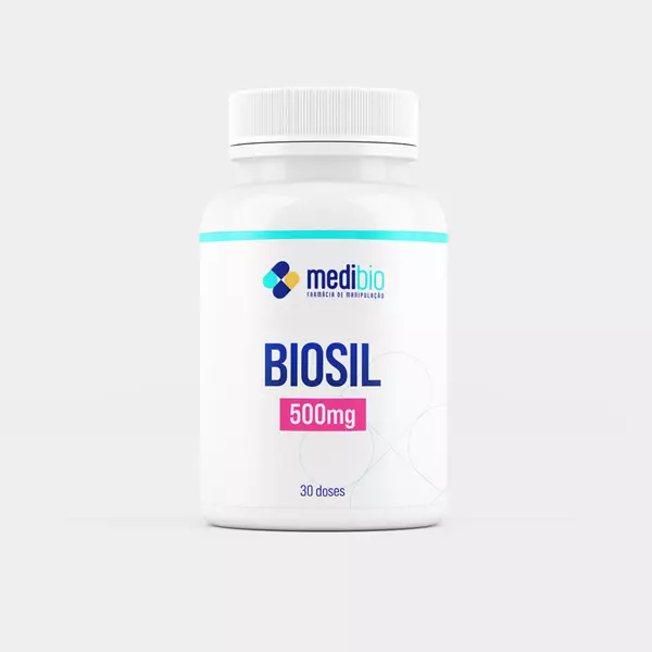 Biosil 500mg – 30 doses Biosil 500mg – 30 doses