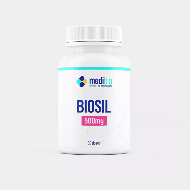 Biosil 500mg  30 doses