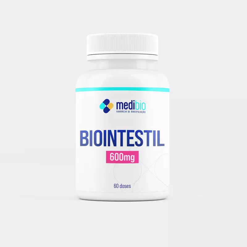 Biointestil 600mg  60 doses 