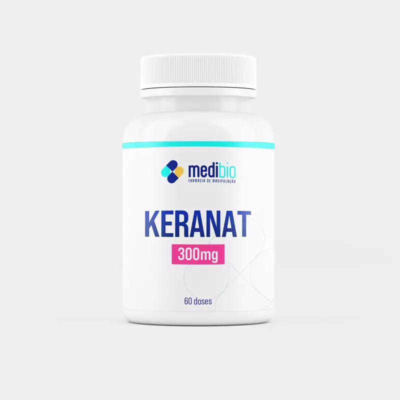 Keranat 300mg  30 doses 