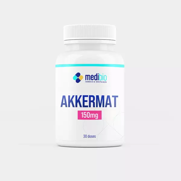 Akkermat 150mg - 30 doses