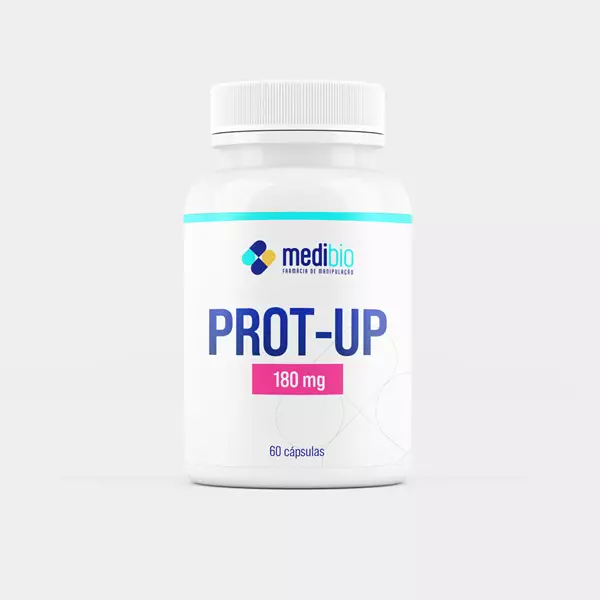 Prot-Up 180mg - 60 cápsulas Prot-Up 180mg - 60 cápsulas